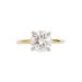 Custom Classic 4 Prong Solitaire Setting