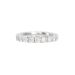 Trellis Style Diamond Eternity Band With 10 Pointer Diamonds