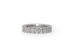 Radiant Cut Diamond Eternity Band
