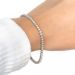 Classic Diamond Tennis Bracelet 3.85cttw