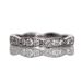 3 Stone Diamond Eternity Band (Large)