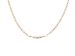 Petite Paperclip Necklace 