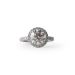 DBK Classic 2.0 Halo Engagement Ring