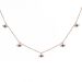 Dancing Evil Eye Necklace