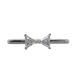 Petite Bow Tie Ring