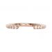 Open Cuff Diamond Ring