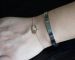 Medium Hamsa Hand Bracelet