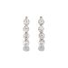Single Prong Diamond Ear Huggers