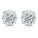 Classic Diamond Studs 