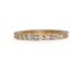 Baguette & Rounds Alternating Wedding Band